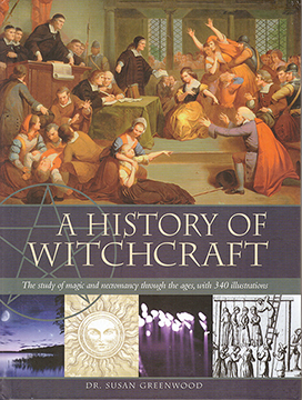 A HISTORY OF WITCHCRAFT